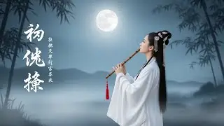 Listen Before Sleep 🪷 Chinese Healing Music for Deep Rest #SleepFast