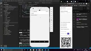 react native tutorial #2 (using navigation tool into your app)