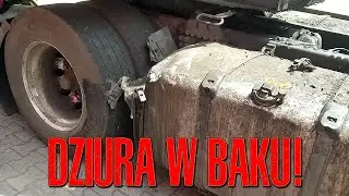 Wanna po przewr&oacute;ceniu | KrychuTIR&trade;