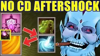 Ultimate Aftershock Combo | Dota 2 Ability Draft