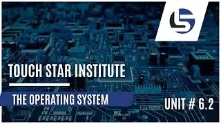 The Operation System | Unit 6.2 | Computer Course | 2023