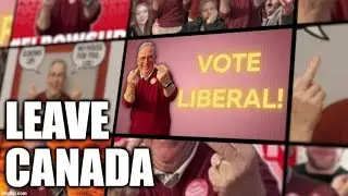 Young Productive People Should Leave Canada