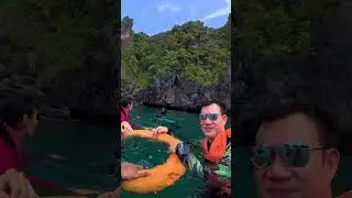 Emerald Cave #emeralcave #Trang #travel
