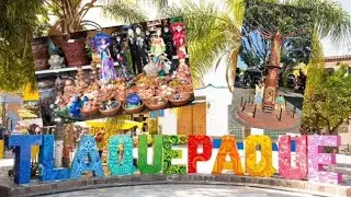 North American Expats Love Mexican Tlaquepaque!