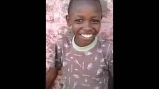 March Forth Kenya Kids: Sing Bob Marley's ONE LOVE