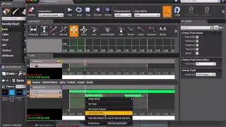 UE4 Tutorial: Matinee - Adding Sound