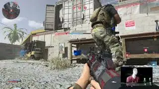 Modern Warfare Shoot House 24/7