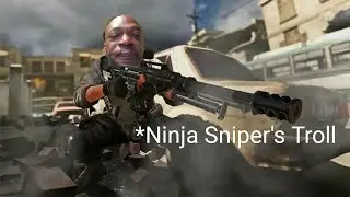 How to troll snipers explained in 30 Seconds | Trolling Noobs in COD Mobile | CODM Shorts | #Memes