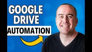 AI Google Drive Automation