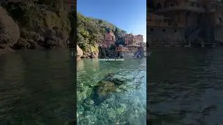 I need an Italian summer #italy #italia #summer #portofino #outdoors #ocean #beach #sea #nature