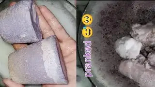 Brother's Prank😤😅+crush Asmr#asmr#oddlysatisfying #asmrgymchalk#relaxing#prank #crunchy#funny#sleepy