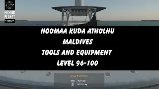 Nooma Kuda Atholhu (Maldives) - Fishing Planet (Free To Play)