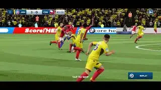DLS26 JUNIOR FC 4 - 1 CZECH REPUBLIC [ INTERNATIONAL CUP GROUP STAGE ]