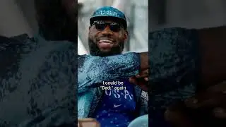 Is #LeBronJames cool with #Bronny calling him “Dad” on the court? 👀🏀Presented by Nike.