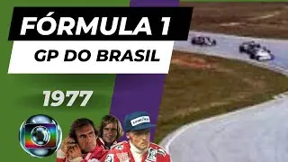 Formula 1, GP do Brasil (Interlagos) 1977