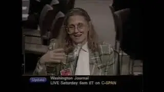 Colleen Rowley Testifies Before The Senate (Senate Judiciary Committee)