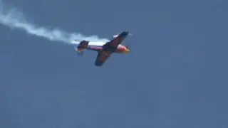 Oshkosh AirVenture 2010 Airshow Montage