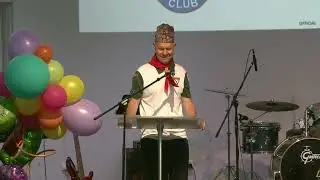 The Story of PIP (Fruits of the Spirit) - Pr David Riley