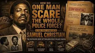 How Did One Man Scare the Whole Police Force?