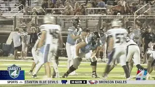 Varsity 4 Football: Bartram Trail vs. Ponte Vedra