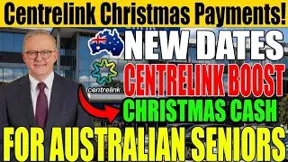 &ldquo;Centrelink Christmas 2025 Payments &ndash; Check Your New Dates Now!&rdquo;