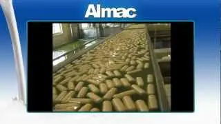 Almac - Provolone Production Line - Linea Produzione Provolone