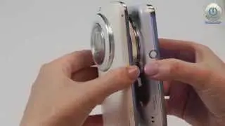Samsung GALAXY K Zoom - первый взгляд
