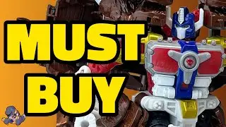 &ldquo;BEST FIGURE OF 2026&rdquo; TRANSFORMERS Age of the Primes Leader Class Maximal Big Convoy Review