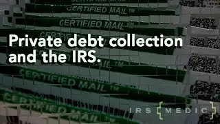 Congress ignores the facts by forcing private collections on IRS debts