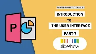 slide show tab | microsoft powerpoint tutorial for beginners (part -7)