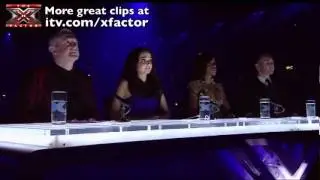 Marcus Collins - Cannonball Winner Single (FINAL - The X Factor UK 2011)
