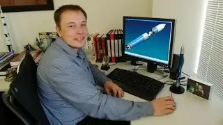 How to create a simple animation Rocket with HTML and CSS