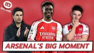 Arsenal latest news: Arteta's big moment | Bouncing back | Who starts vs Spurs | Saka signs