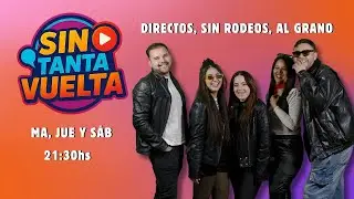 #SINTANTAVUELTA | DIA DE LA MUJER EMPRENDEDORA Y CHARLA CON CHUCHANA DE RVV RVVSTREAM 20-11-25
