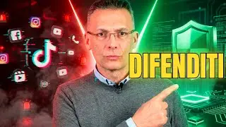 AI , Social e Genitori: come riprendere il controllo!