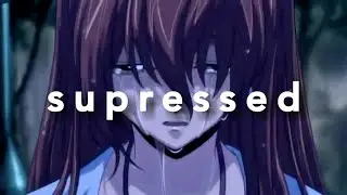 Bubbo - Supressed (Lofi Hip Hop / Vaporwave)