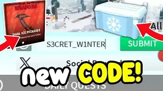 *ЗИМНИЕ КОДЫ* ​​ВСЕ РАБОЧИЕ КОДЫ ОБНОВЛЕНИЯ НА ЗИМУ ДЛЯ COMBAT WARRIORS! КОДЫ ДЛЯ ROBLOX COMBAT W...