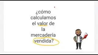 Contabilizando compras y ventas