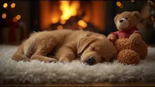 Dog Healing ASMR with Melodic Piano for Anxiety Release and Mental Balance 😌✨ #61