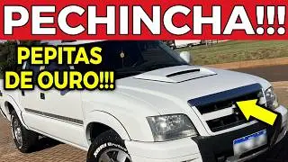 🔥😱 4 CARROS BARATOS QUE SURPREENDEM! COMPRA BARATO E SEGURA PRA VIDA TODA!