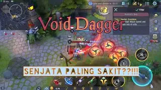 Survival Heroes Void Dagger tips & trick #1