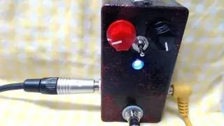 Beckeffect - The Gentle Man (Tayda Build)