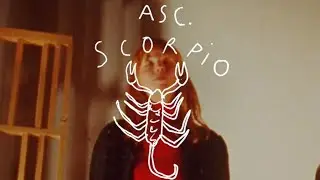 Oracle Sisters - Asc. Scorpio (公式ビデオ)