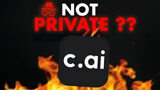 Private Bots on Character AI Are NOT Private?!