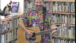 Music of Dan Crow Part 1
