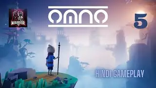 OMNO ASMR Gameplay in Hindi: Soothing Adventure! || Part 5 #asmr #asmrgaming #soothing #cozygaming