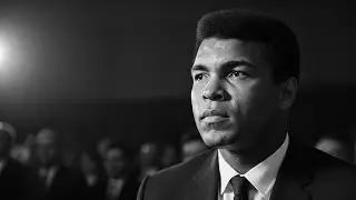 A Bitter Champion TAUNTED Ali Under Bright Lights, Ali's Restraint Unraveled His Armor Completely