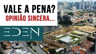 Eden Park: O melhor projeto do Brooklin até hoje?
