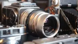 Buy vintage film cameras online at Film Culture