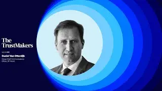 DP World&rsquo;s Daniel Van Otterdijk on Forming Industry Coalitions to Accelerate Decarbonization
